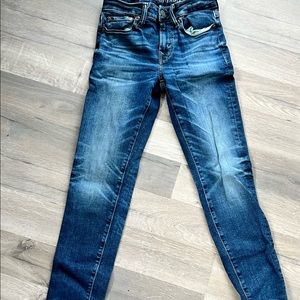 American Eagle slim fit mens jeans size 26x30